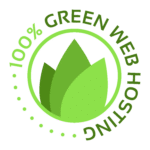 Site Web Green Hosting